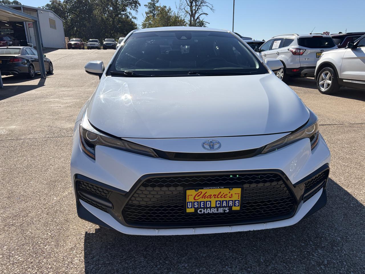 Toyota Corolla Nightshade CVT (Natl) 2020