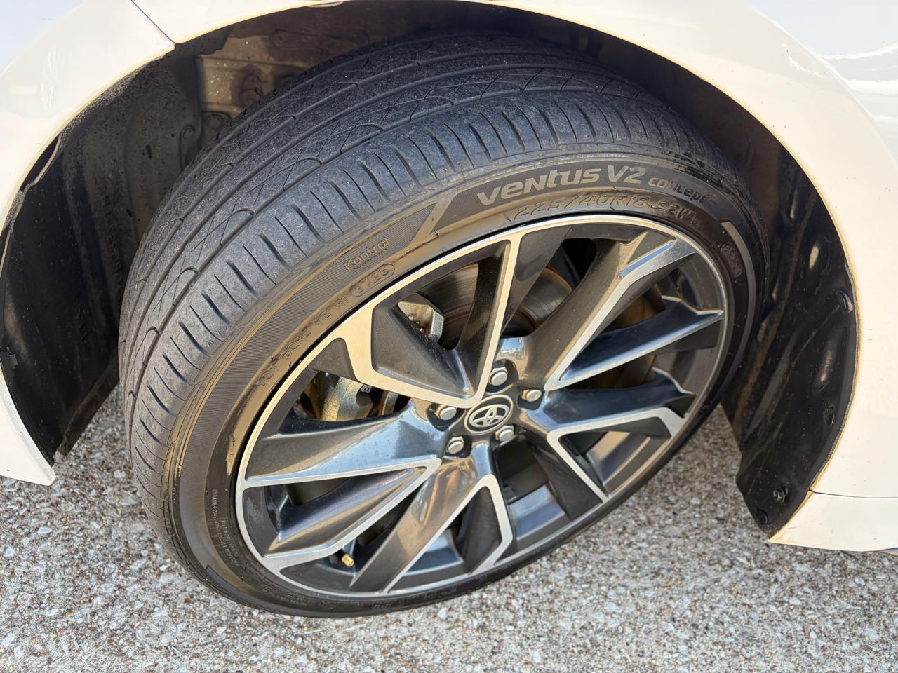 Toyota Corolla Nightshade CVT (Natl) 2020