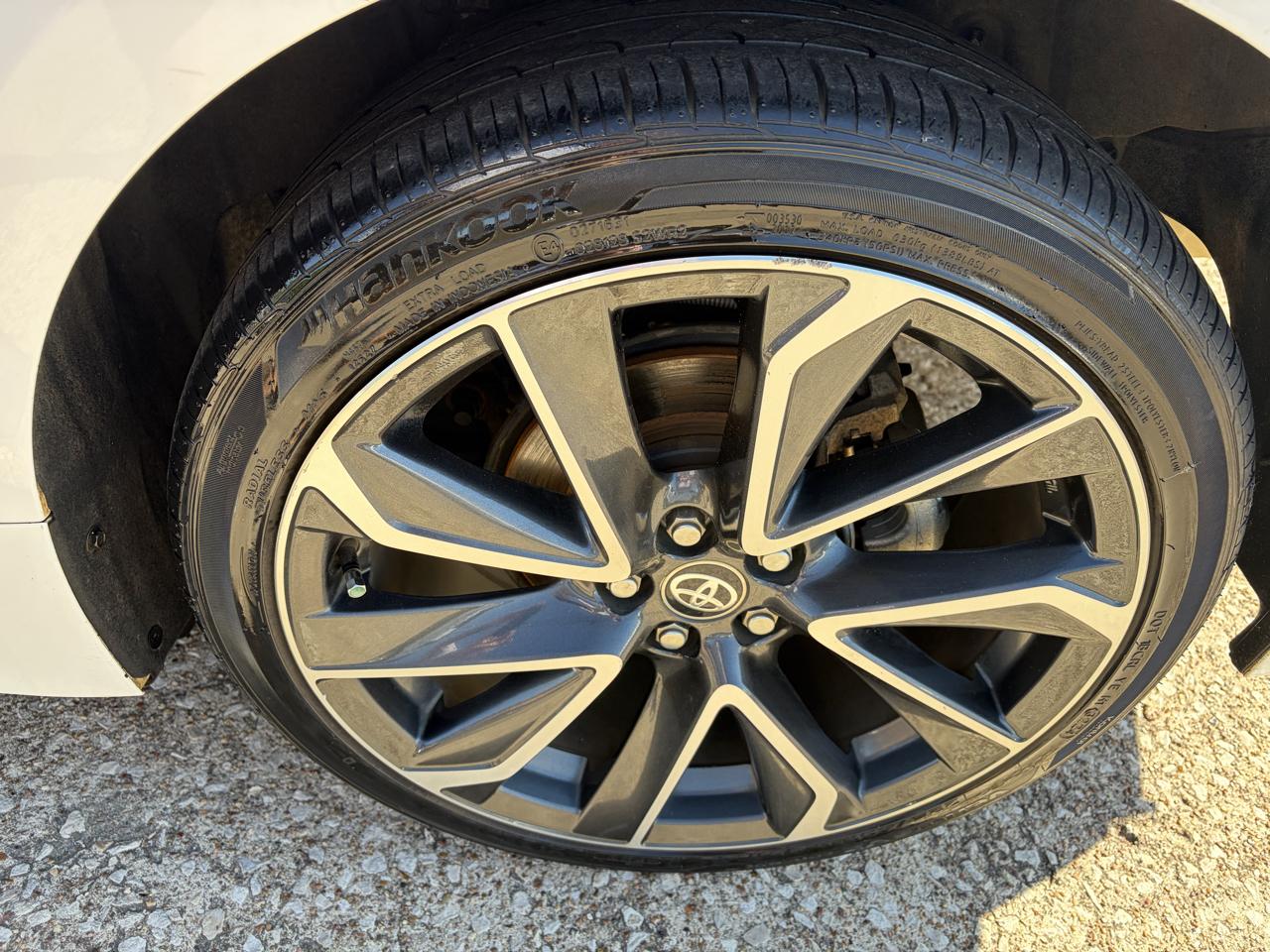 Toyota Corolla Nightshade CVT (Natl) 2020