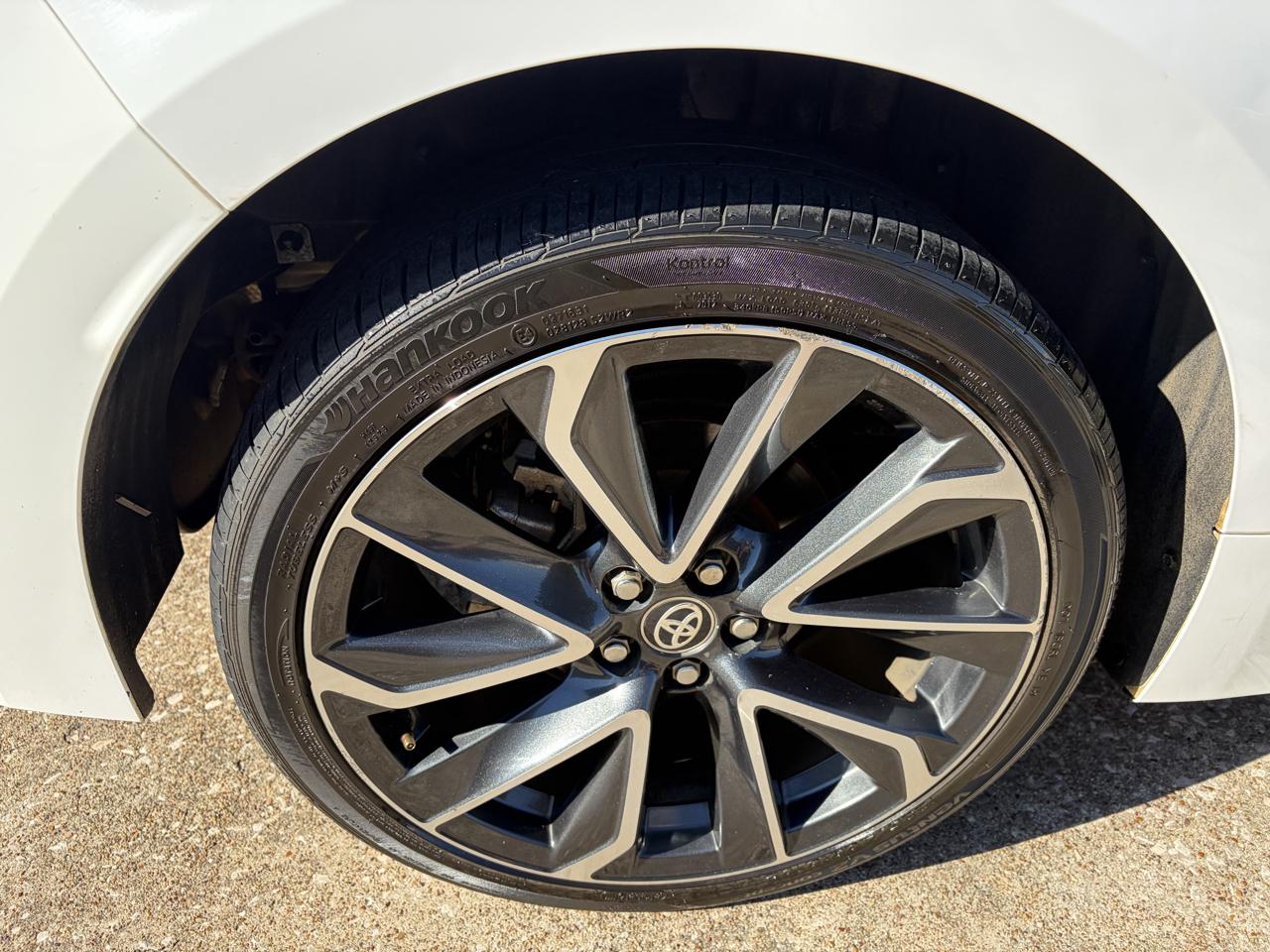 Toyota Corolla Nightshade CVT (Natl) 2020