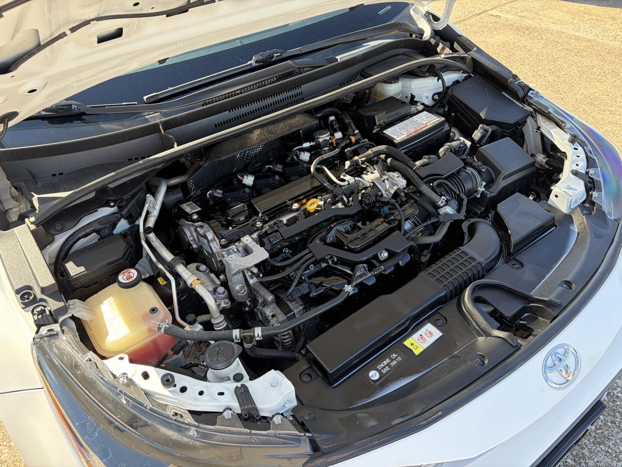 Toyota Corolla Nightshade CVT (Natl) 2020