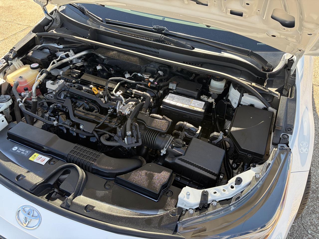 Toyota Corolla Nightshade CVT (Natl) 2020