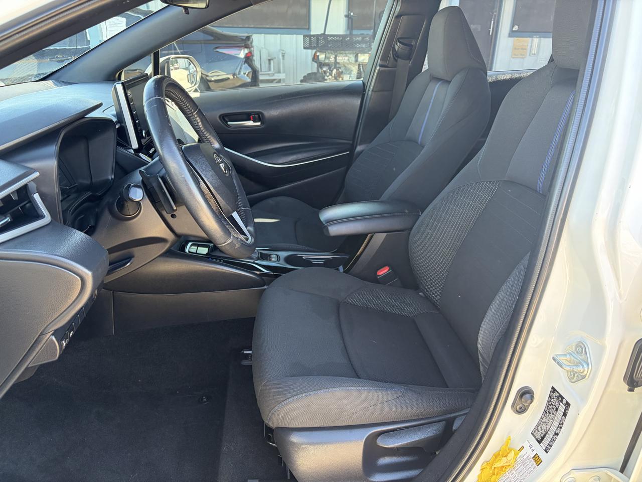 Toyota Corolla Nightshade CVT (Natl) 2020