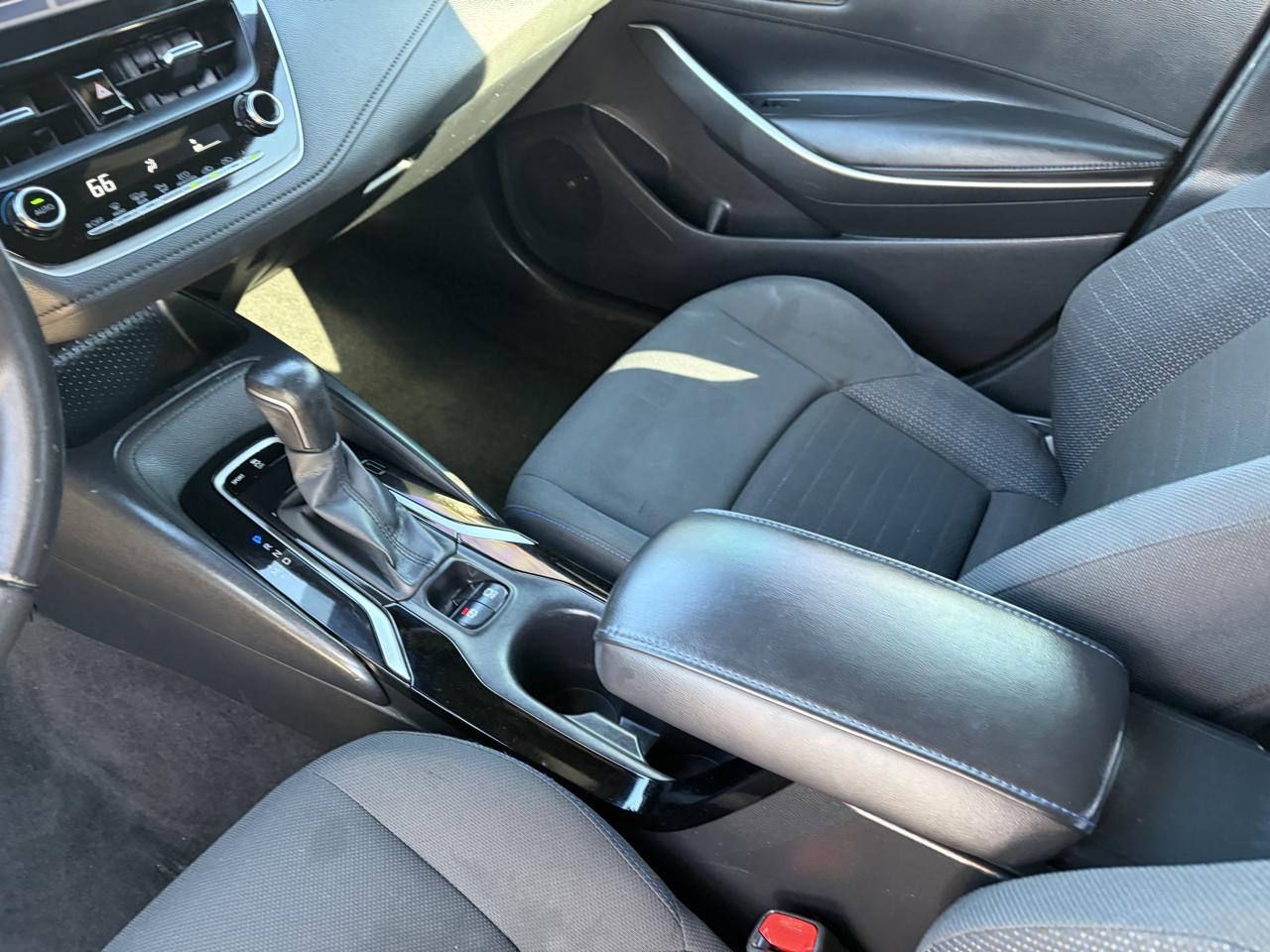Toyota Corolla Nightshade CVT (Natl) 2020
