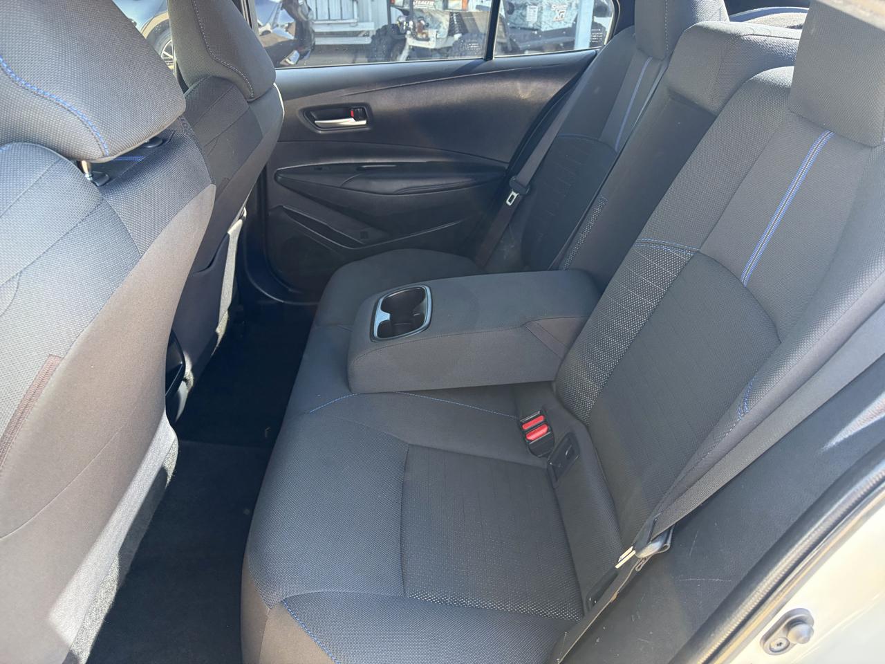 Toyota Corolla Nightshade CVT (Natl) 2020