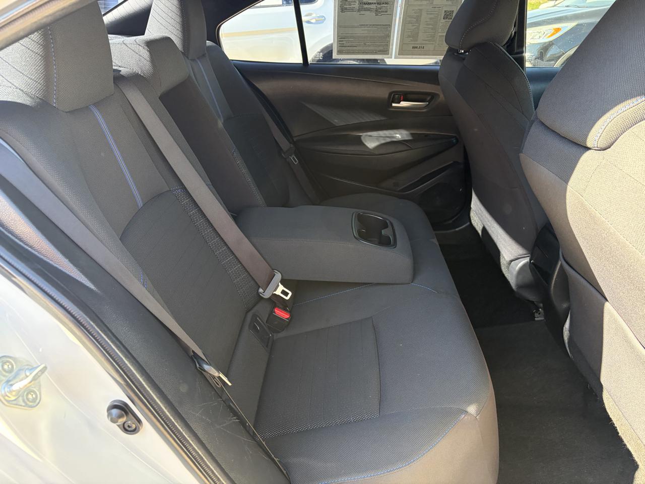 Toyota Corolla Nightshade CVT (Natl) 2020