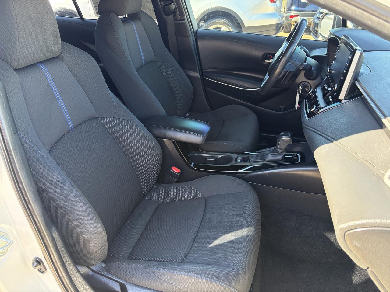 Toyota Corolla Nightshade CVT (Natl) 2020