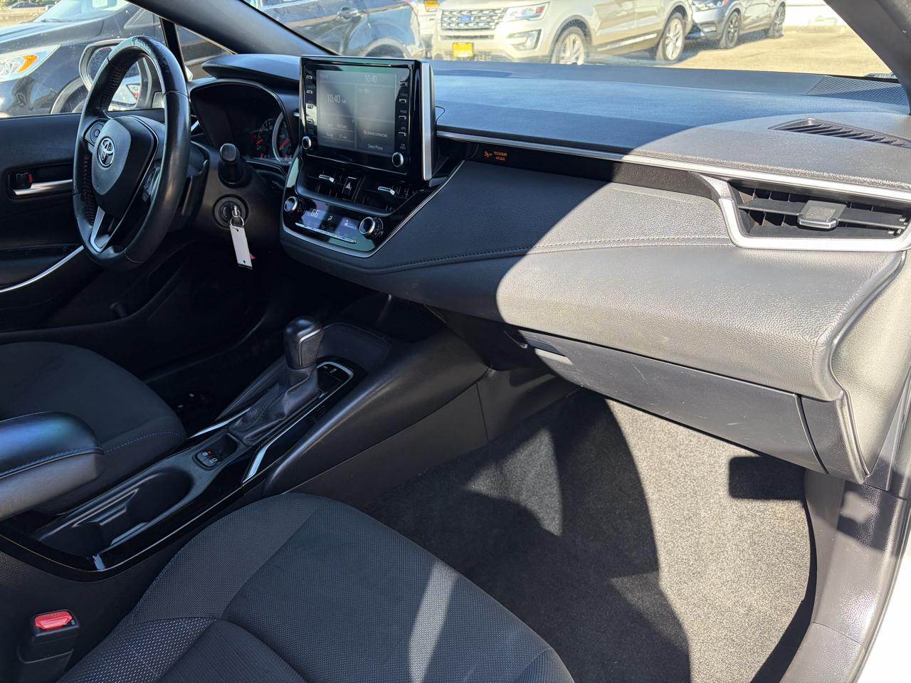 Toyota Corolla Nightshade CVT (Natl) 2020