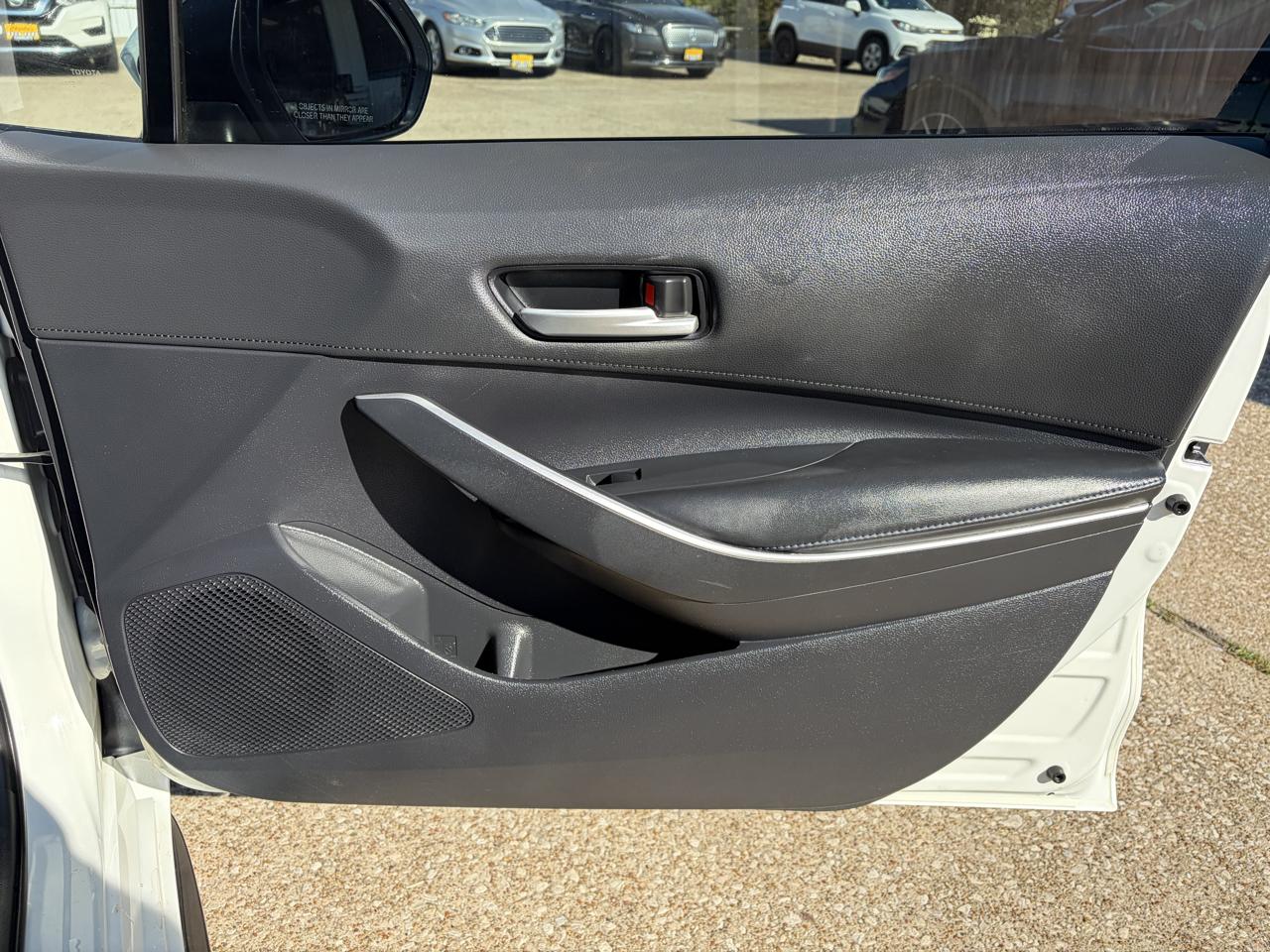 Toyota Corolla Nightshade CVT (Natl) 2020