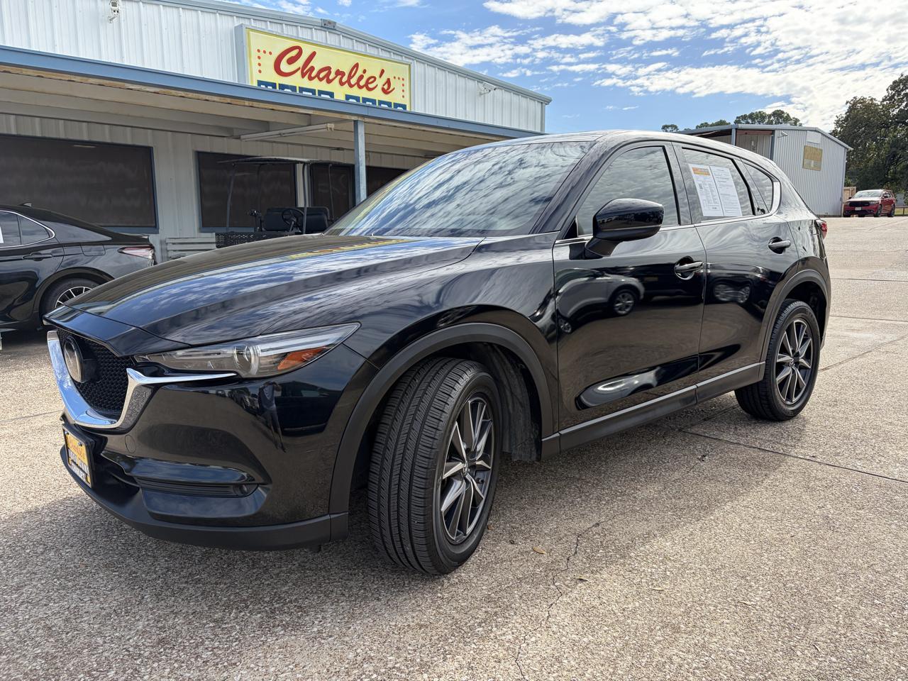 Mazda CX-5 Grand Touring FWD 2018