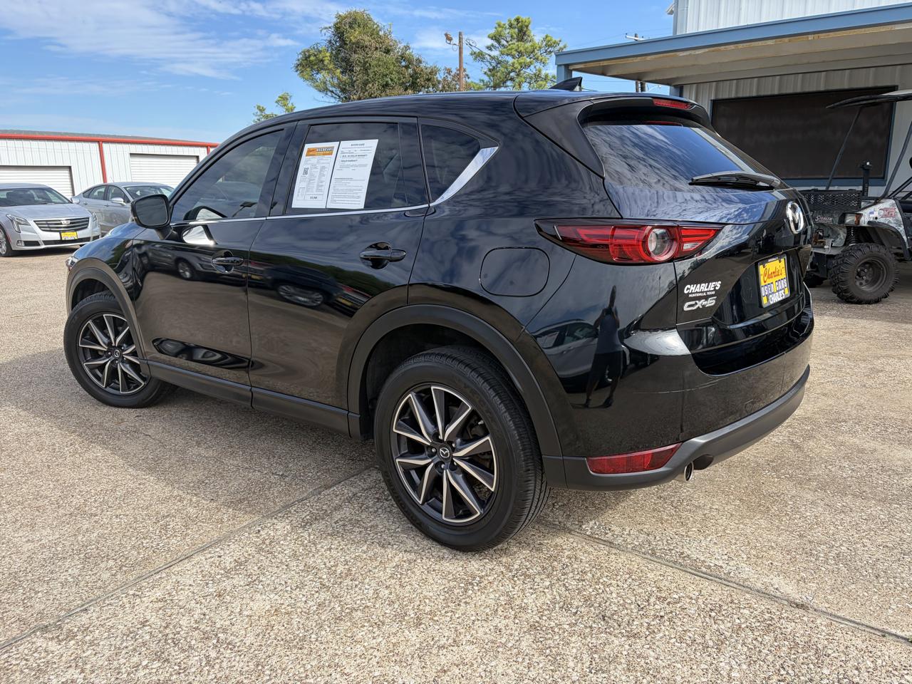 Mazda CX-5 Grand Touring FWD 2018