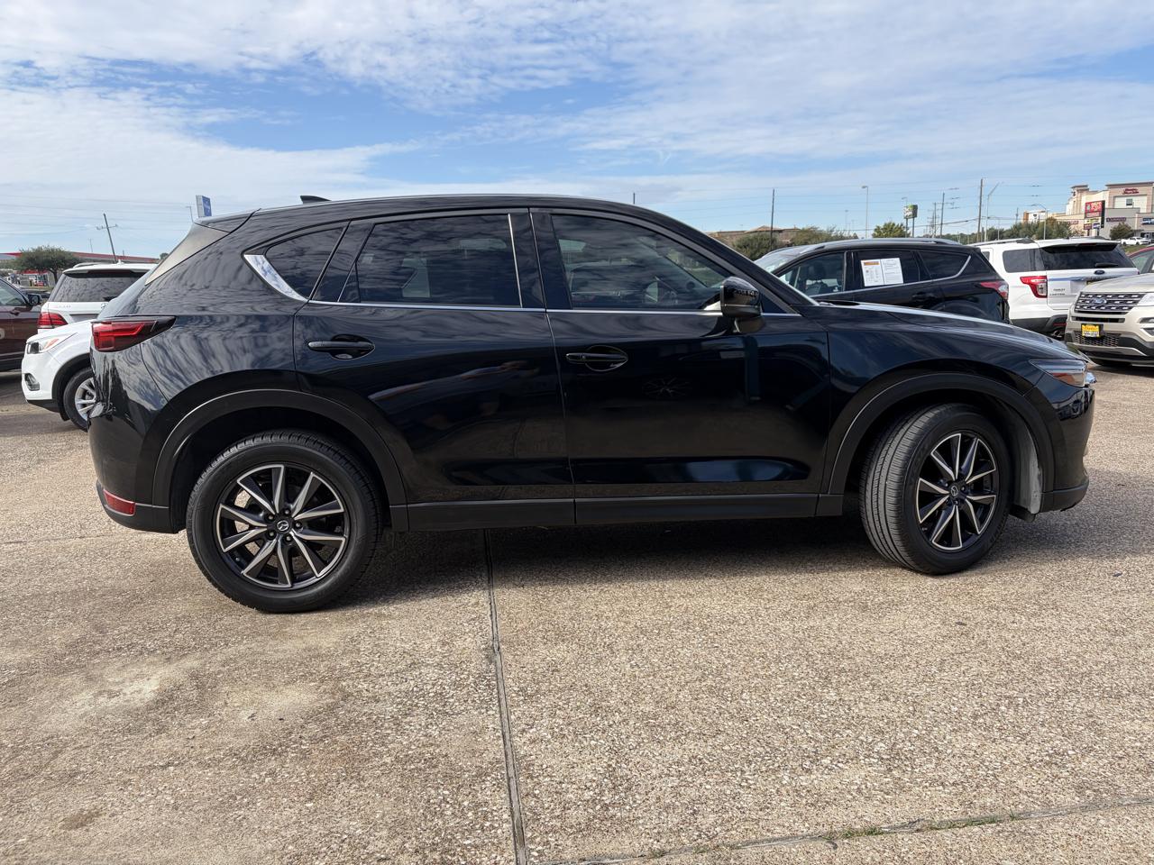 Mazda CX-5 Grand Touring FWD 2018
