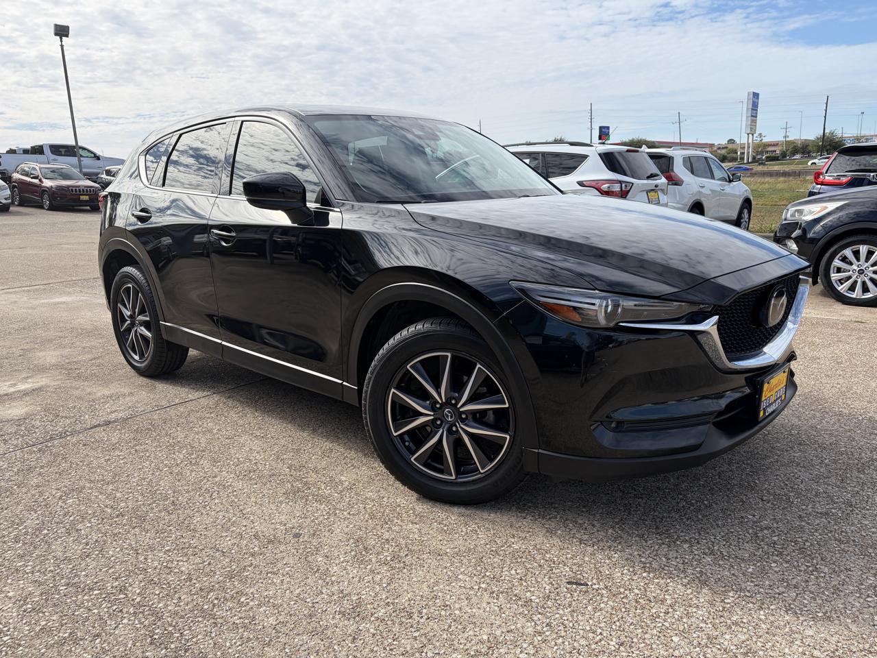 Mazda CX-5 Grand Touring FWD 2018