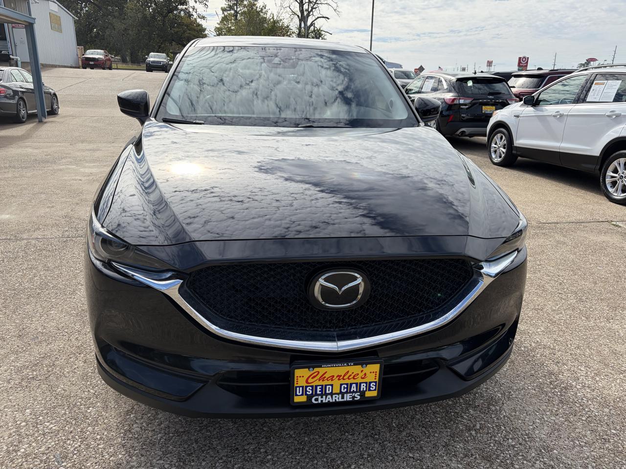 Mazda CX-5 Grand Touring FWD 2018