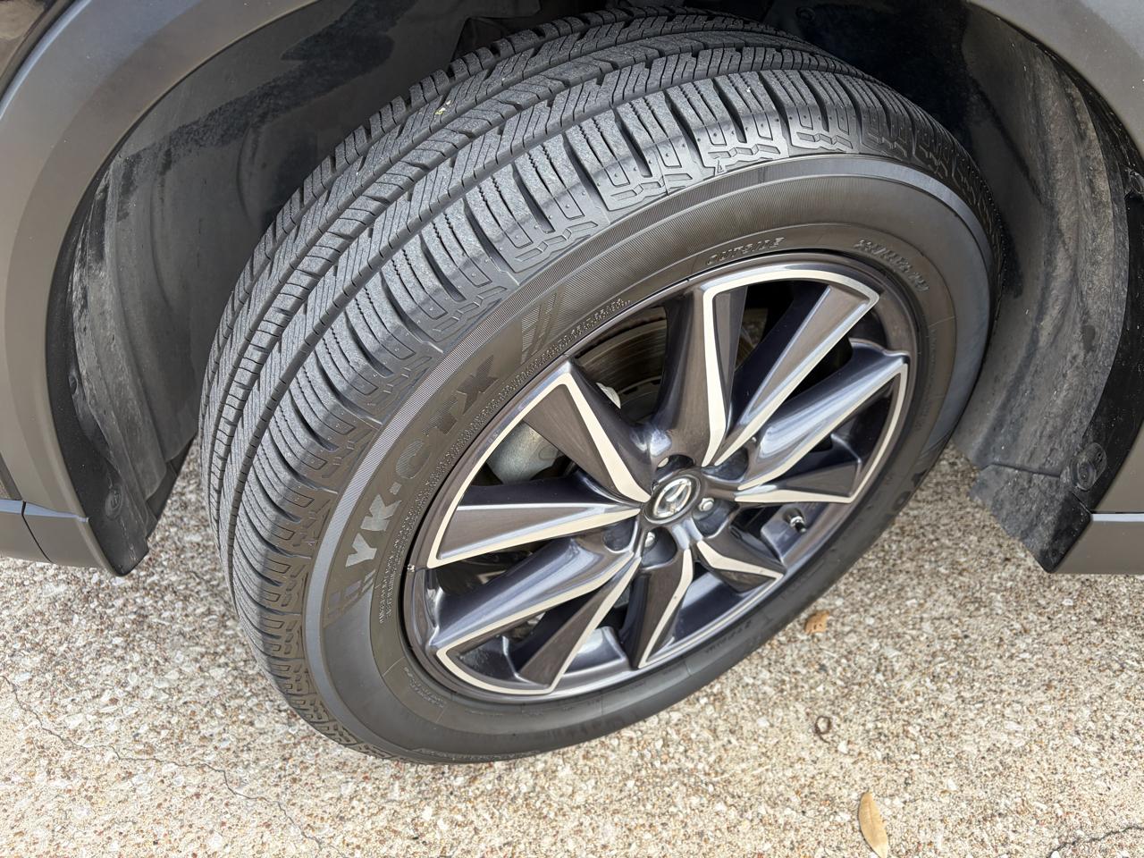 Mazda CX-5 Grand Touring FWD 2018