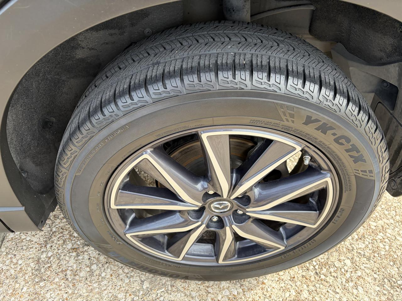 Mazda CX-5 Grand Touring FWD 2018