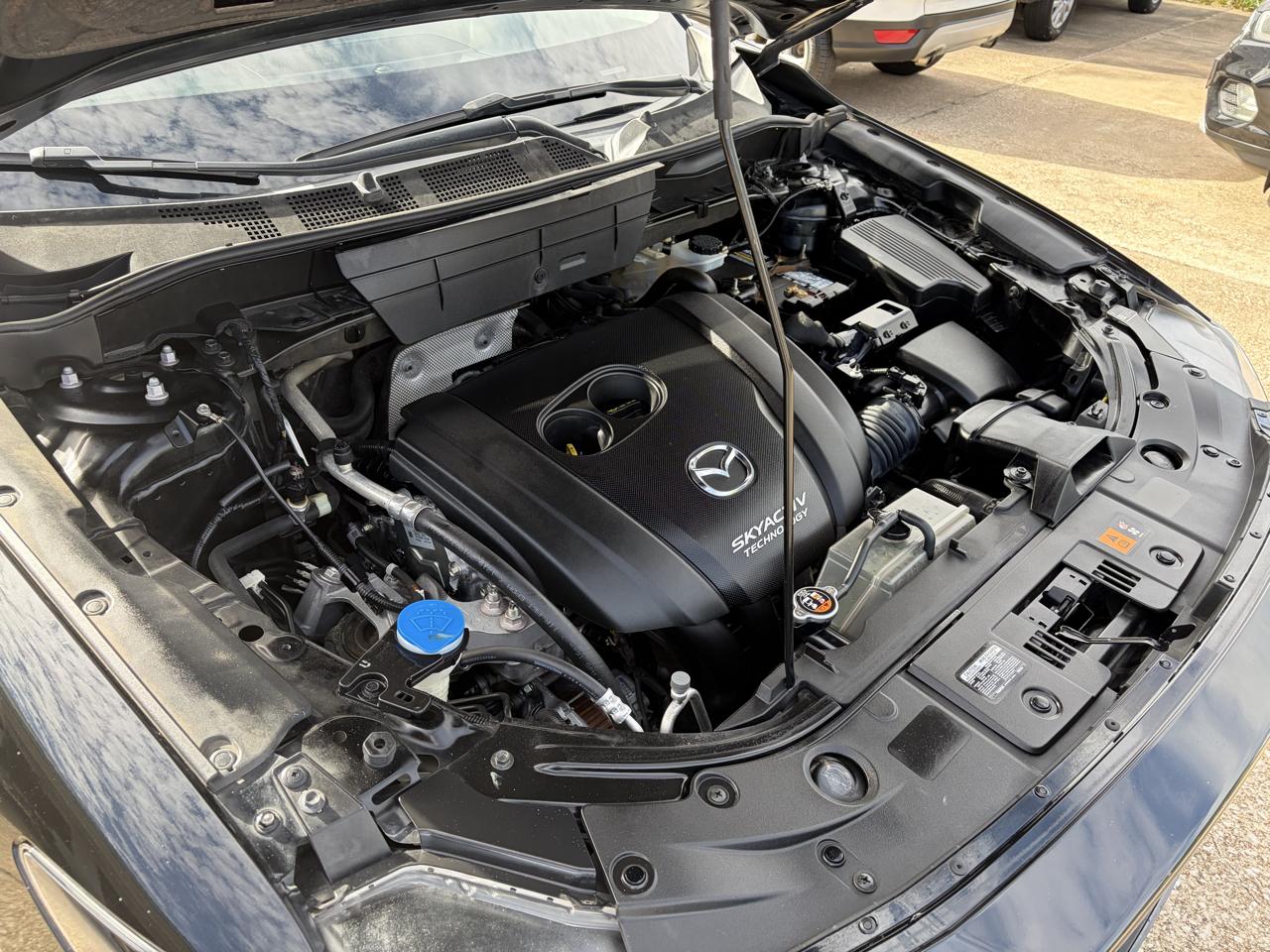 Mazda CX-5 Grand Touring FWD 2018