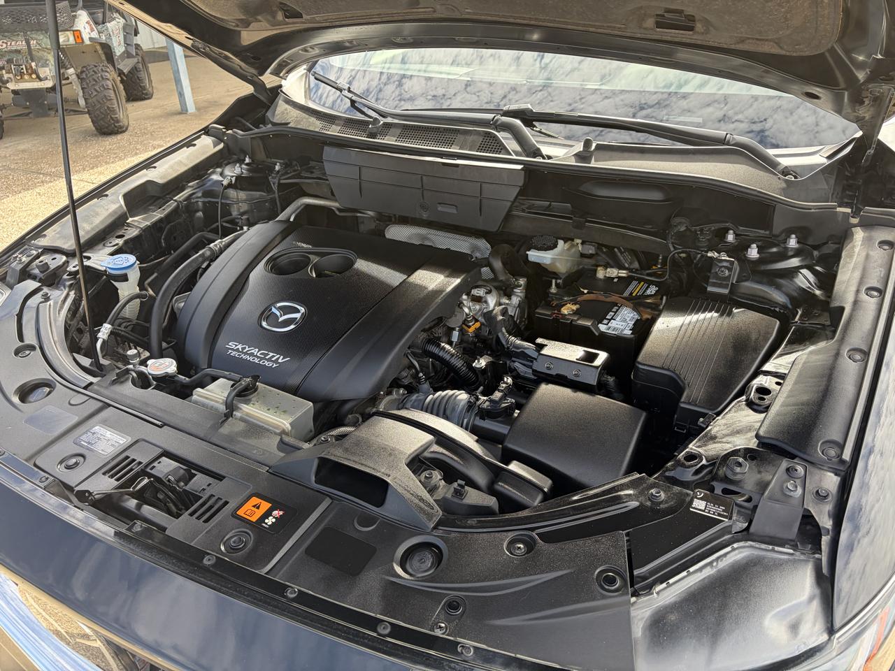 Mazda CX-5 Grand Touring FWD 2018