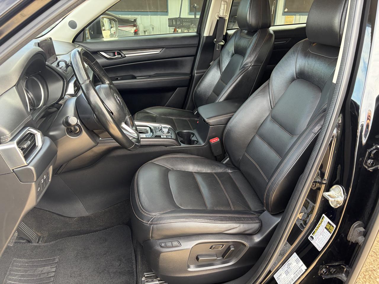 Mazda CX-5 Grand Touring FWD 2018