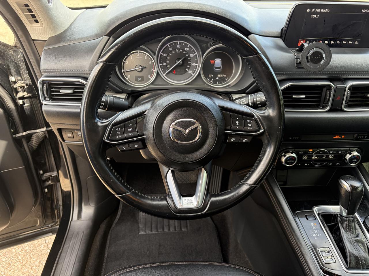 Mazda CX-5 Grand Touring FWD 2018