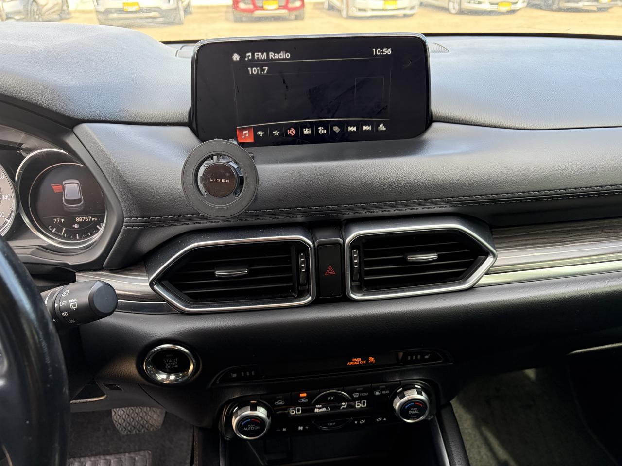 Mazda CX-5 Grand Touring FWD 2018