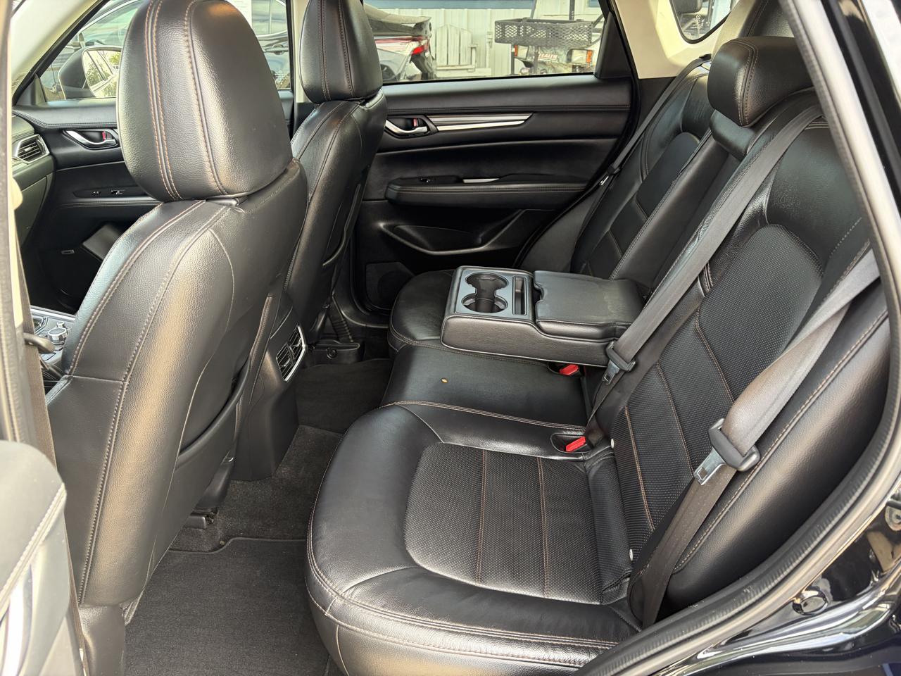 Mazda CX-5 Grand Touring FWD 2018