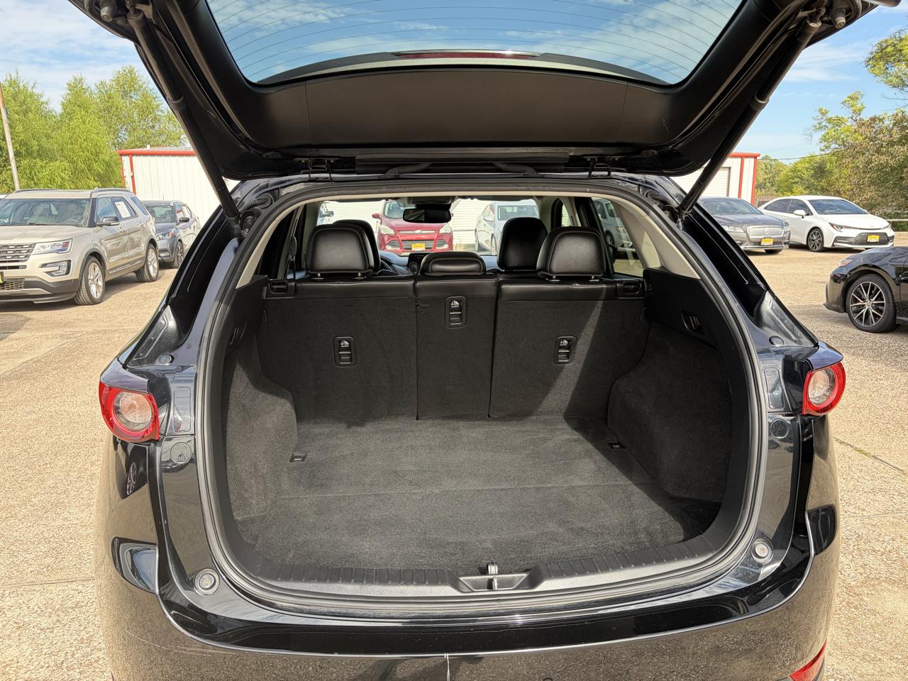 Mazda CX-5 Grand Touring FWD 2018
