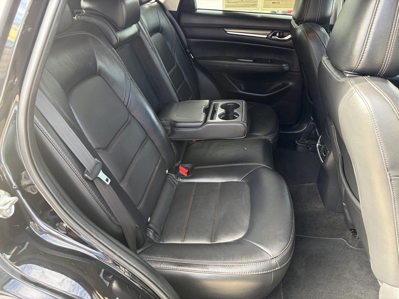 Mazda CX-5 Grand Touring FWD 2018