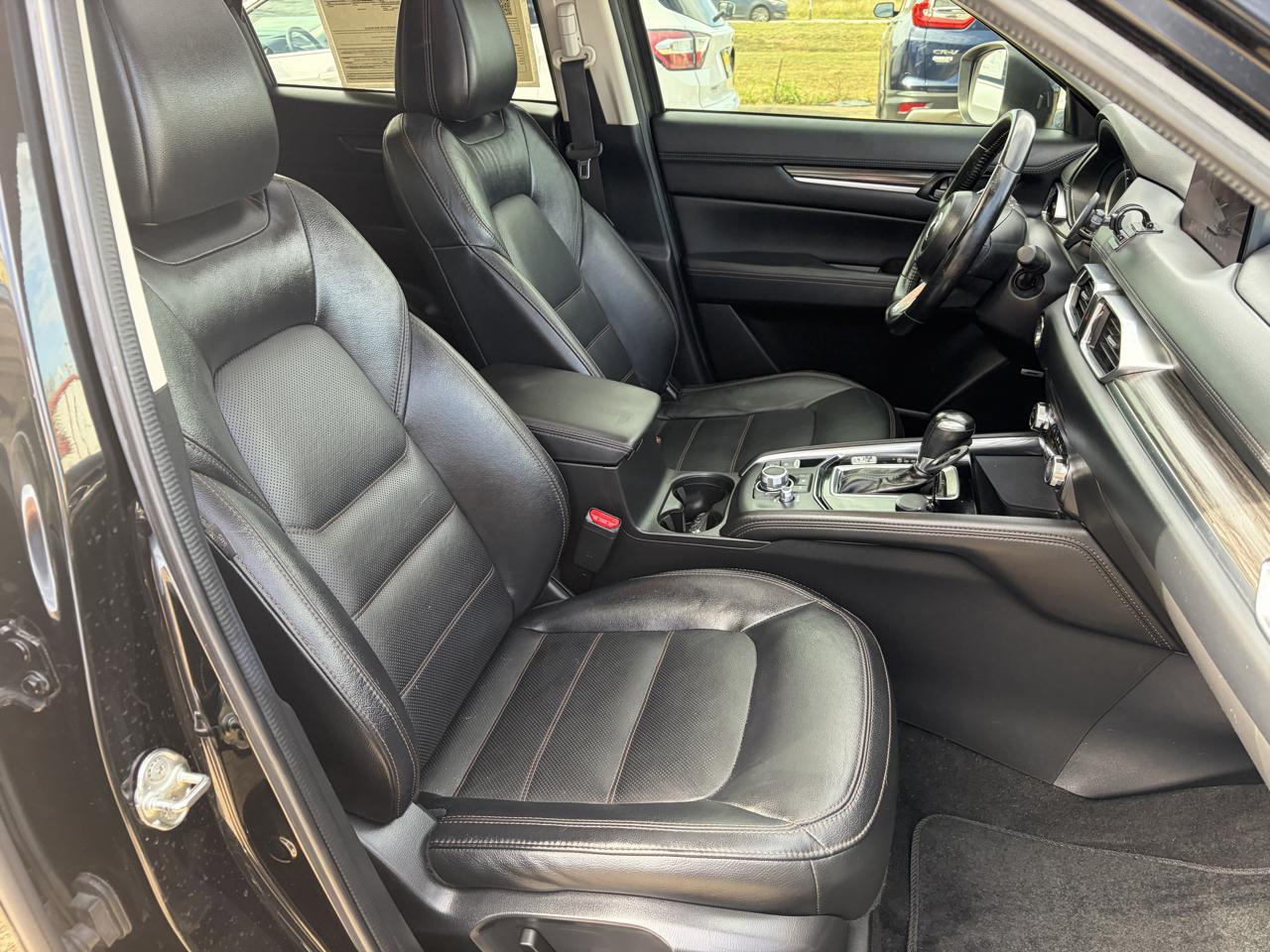Mazda CX-5 Grand Touring FWD 2018