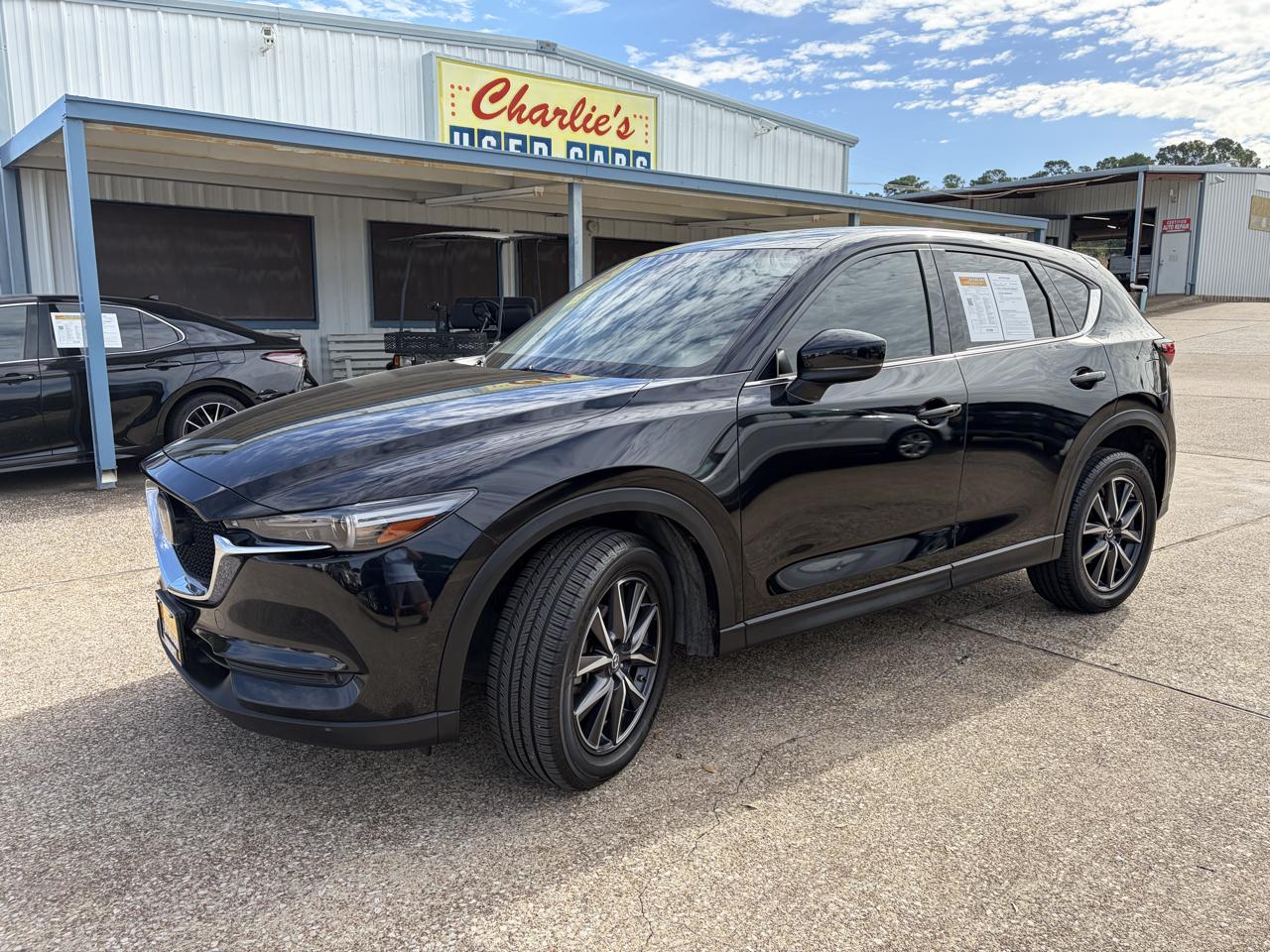 Mazda CX-5 Grand Touring FWD 2018