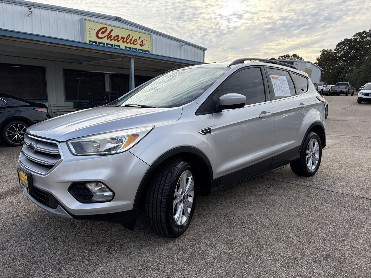 2018 Ford Escape SE FWD