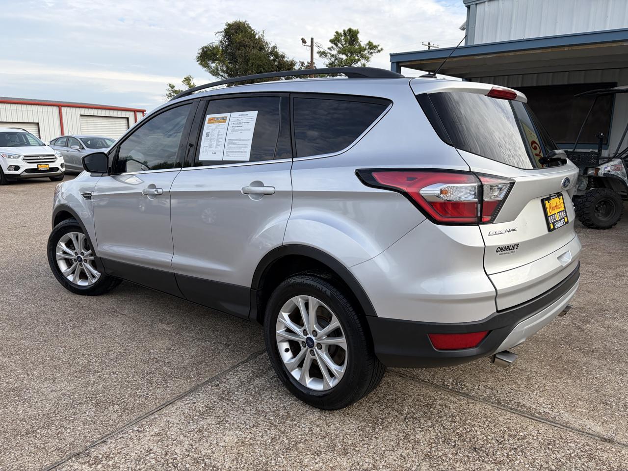 Ford Escape SE FWD 2018