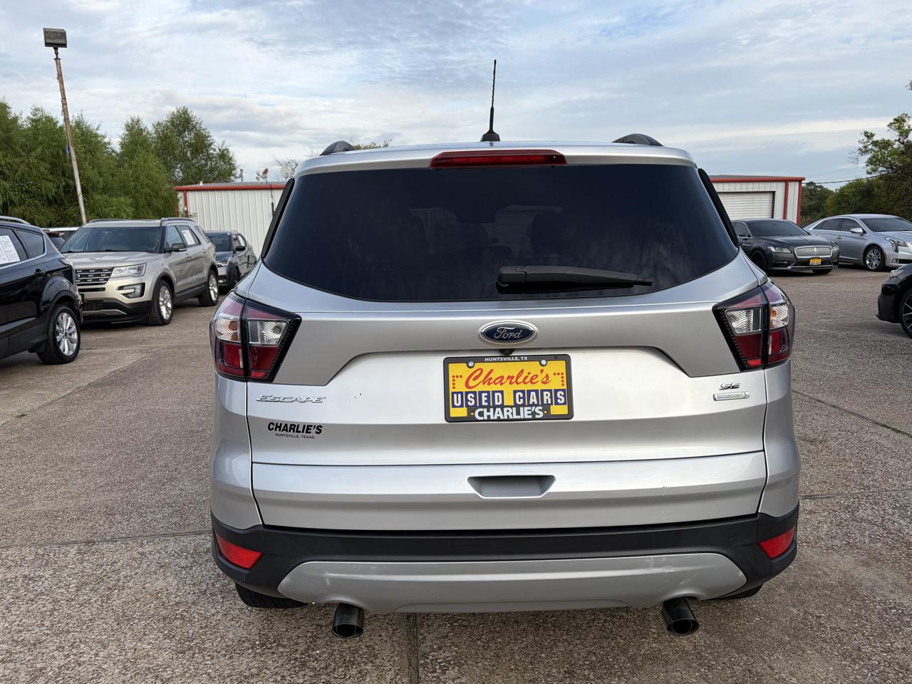 Ford Escape SE FWD 2018