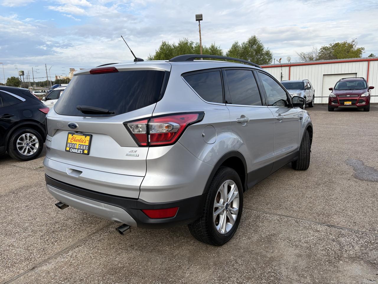 Ford Escape SE FWD 2018