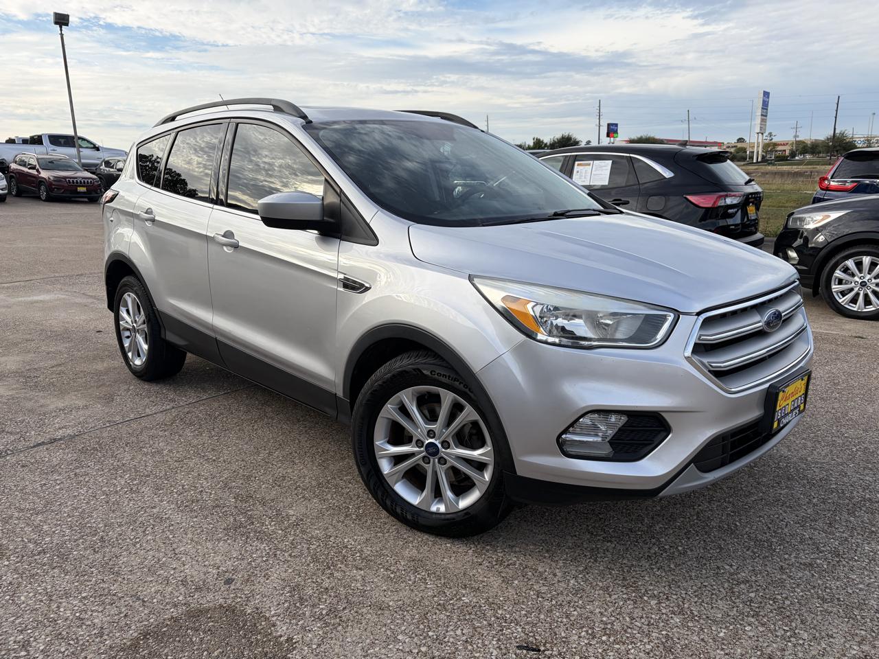 Ford Escape SE FWD 2018