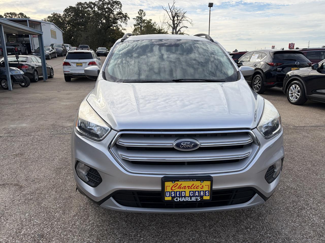 Ford Escape SE FWD 2018