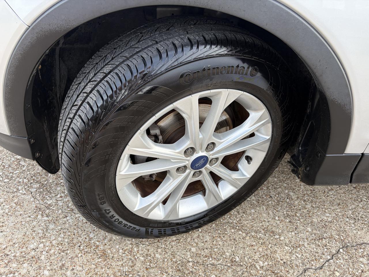 Ford Escape SE FWD 2018