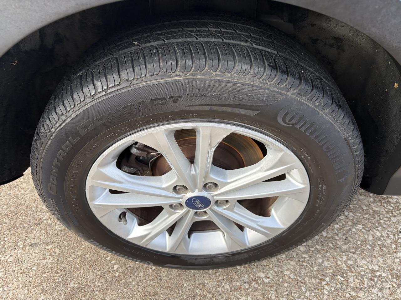 Ford Escape SE FWD 2018
