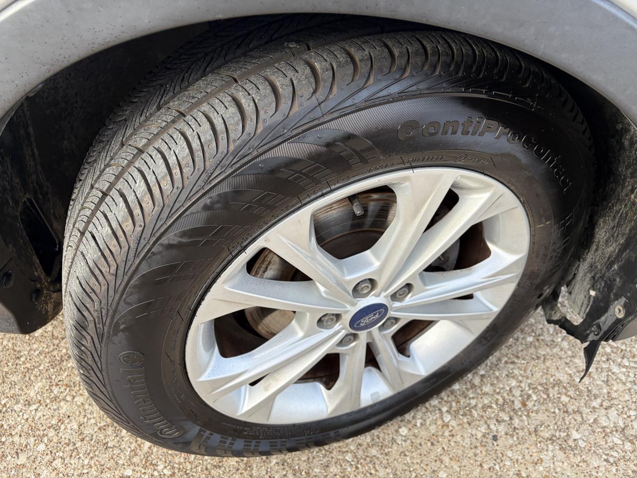 Ford Escape SE FWD 2018