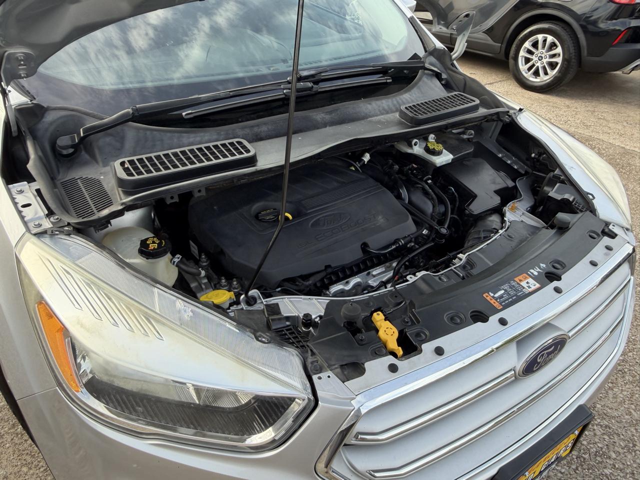 Ford Escape SE FWD 2018