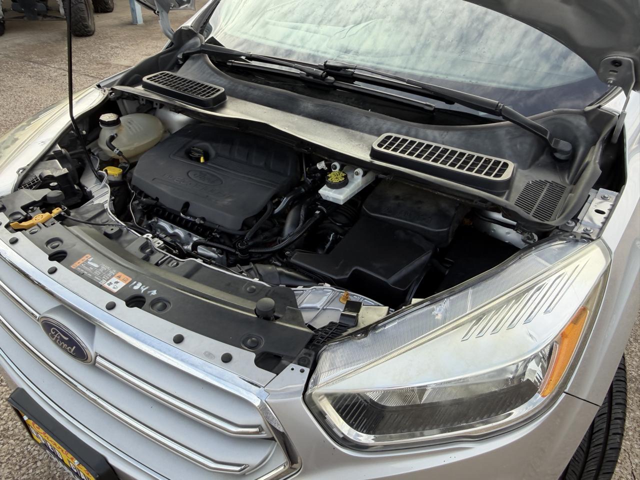 Ford Escape SE FWD 2018