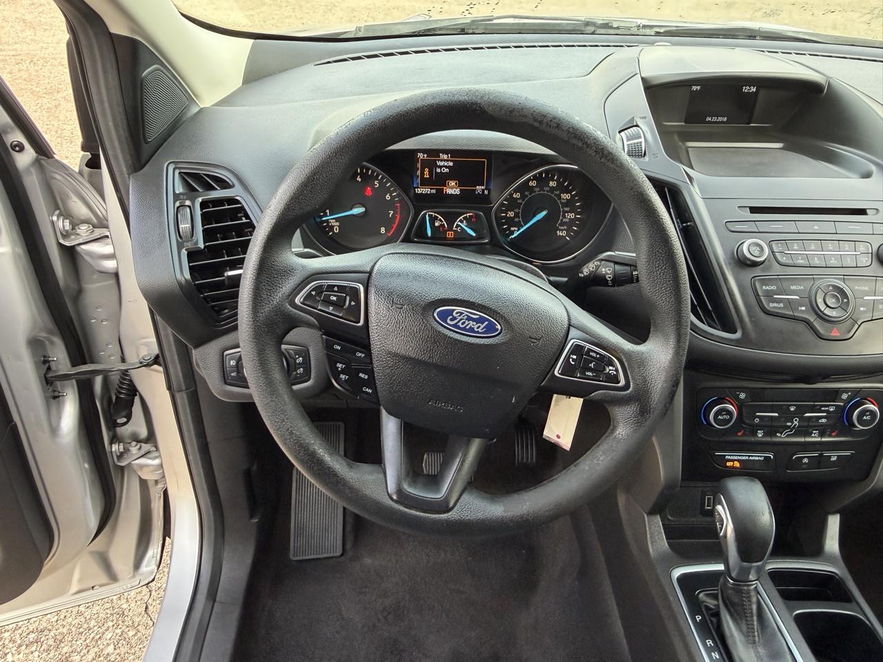 Ford Escape SE FWD 2018