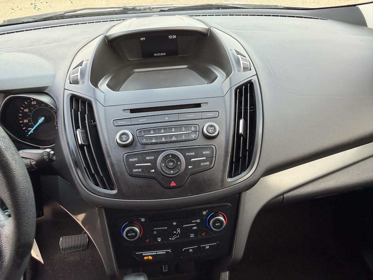 Ford Escape SE FWD 2018