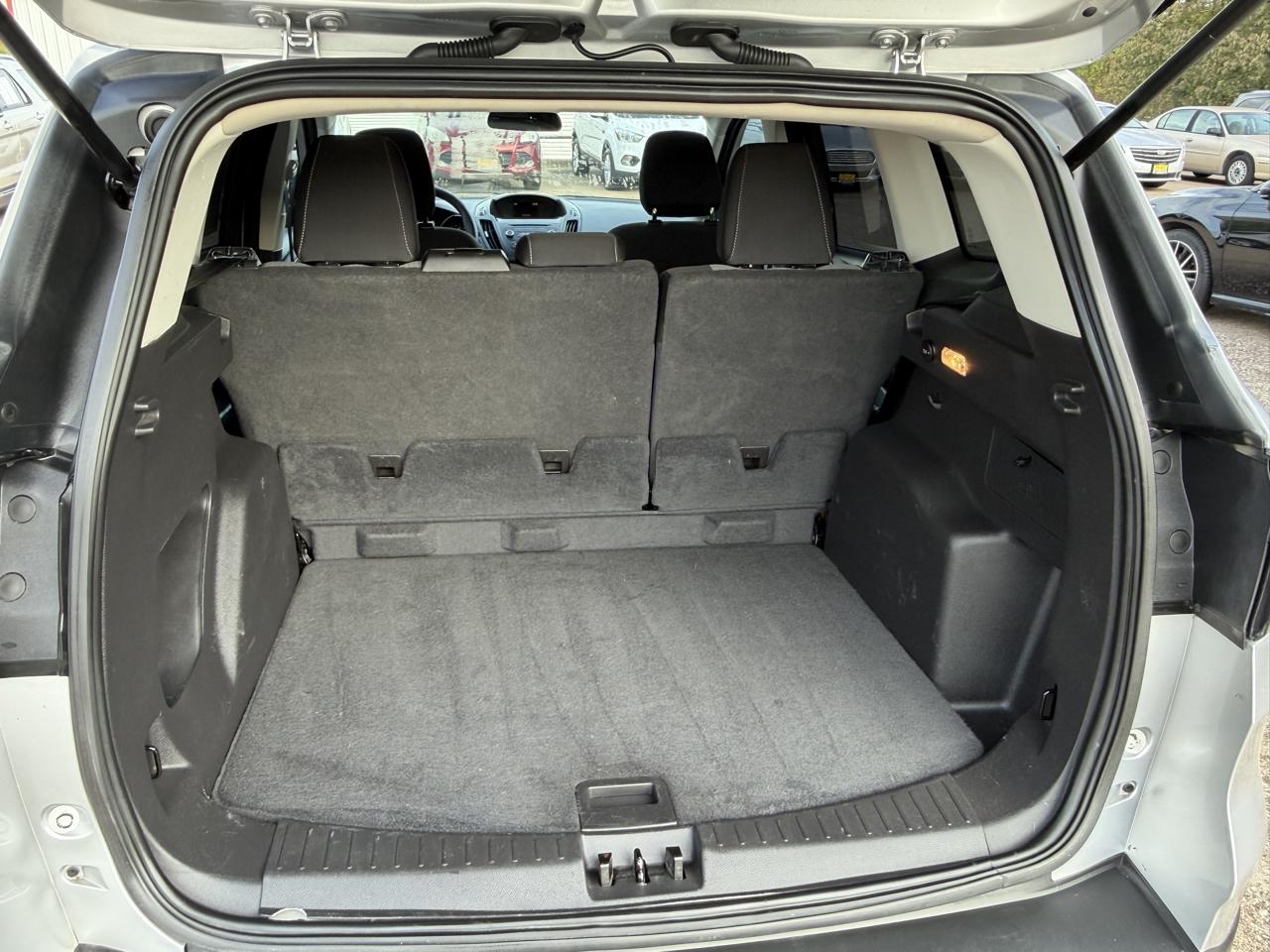Ford Escape SE FWD 2018