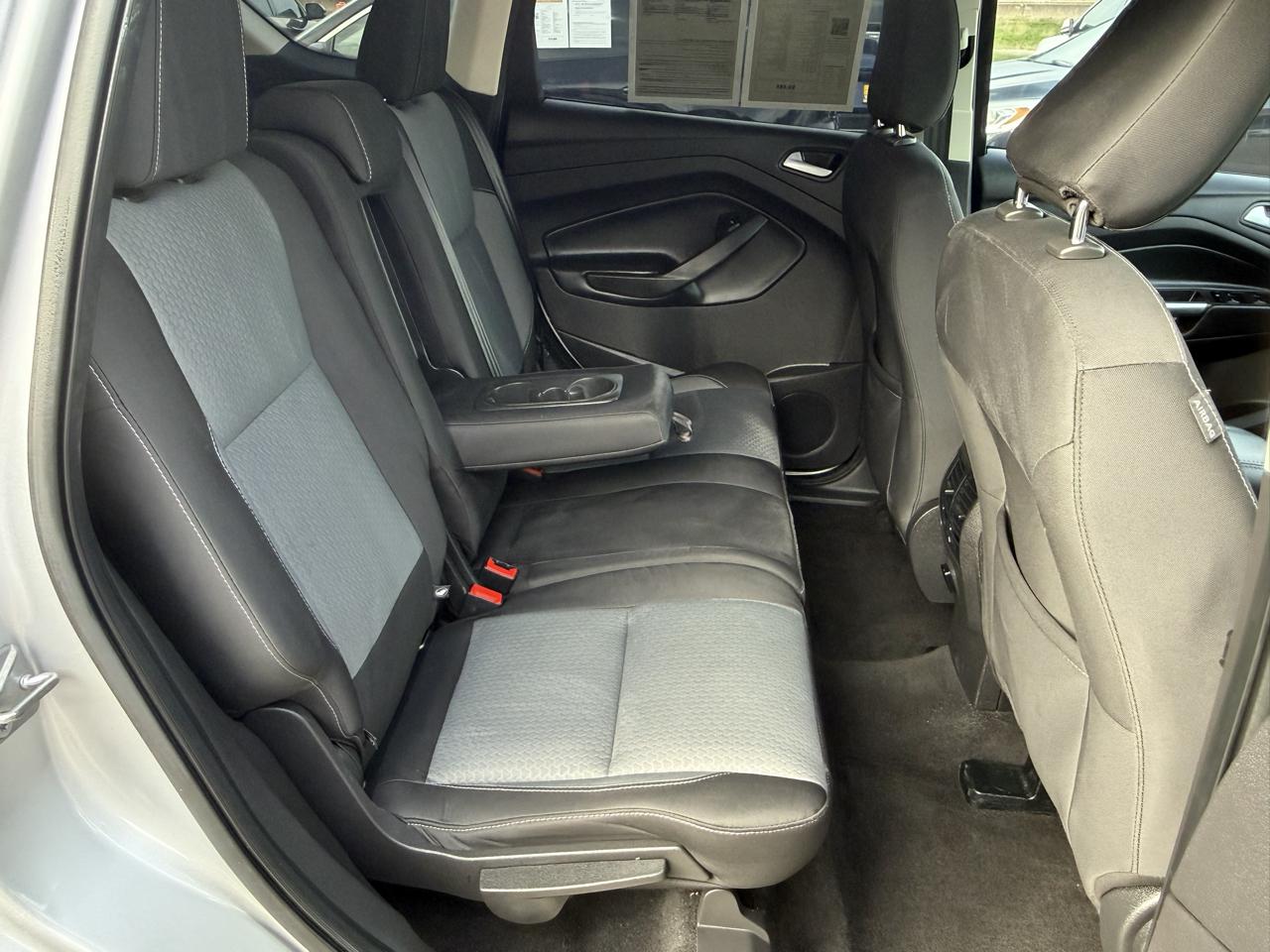 Ford Escape SE FWD 2018