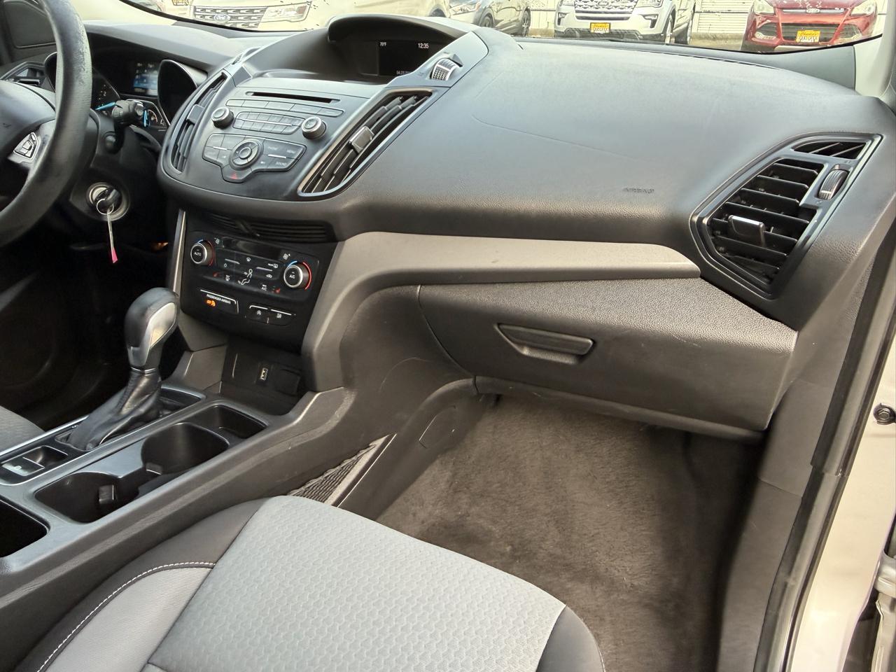 Ford Escape SE FWD 2018