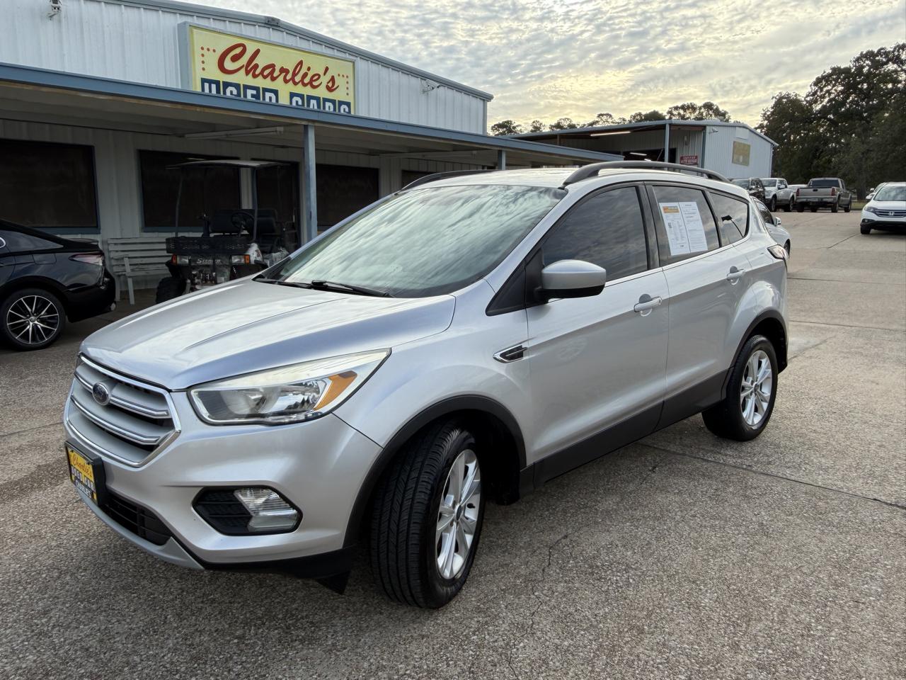 Ford Escape SE FWD 2018