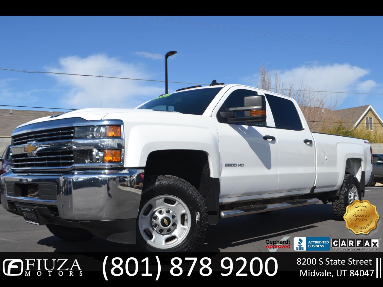 Used Cars for Sale Utah Salt Lake City UT 84047 Fiuza Motors