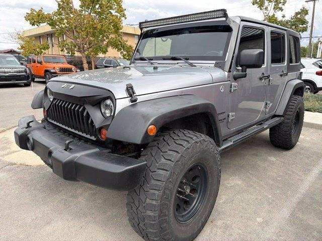 2013 Jeep Wrangler Unlimited Unlimited Sport