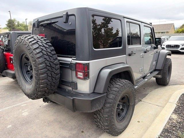 Jeep Wrangler Unlimited  2013